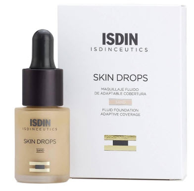 Skin Drops Sand - Full Coverage Foundation