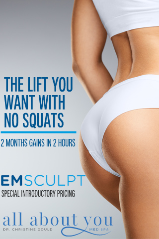 Emsculpt®: Learn About This Noninvasive Butt Lift: New Tampa